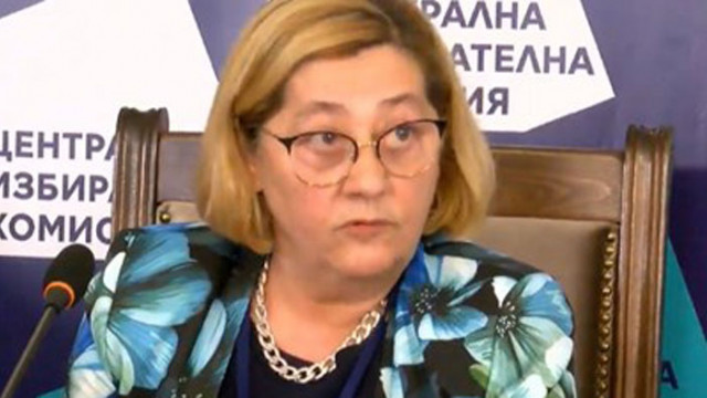 В секция в Бургас избирателите са гласували с химикалки пишещи